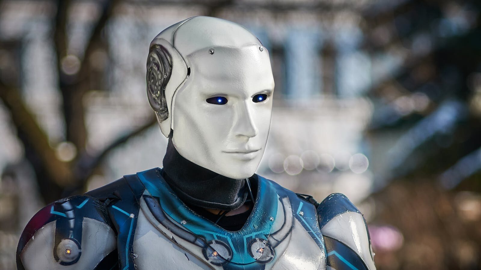 L'Alba di un'Era: Intelligenza Artificiale e Robotica 11 L'Alba di un'Era