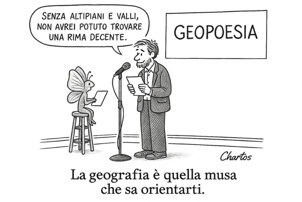 Geopoesia: Quando la Terra Diventa Verso e la Scienza si Fa Arte 11 Geopoesia