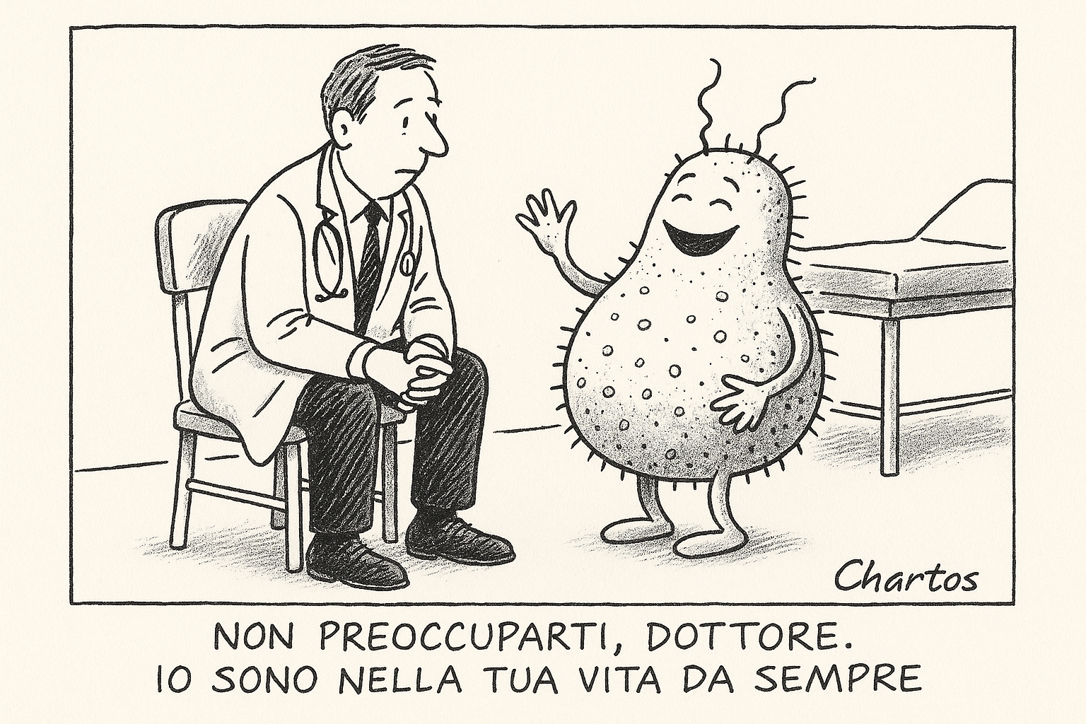 Il Microbioma Umano- L'Universo Microscopico che Ci Abita e Ci Plasma 10 Il Microbioma Umano