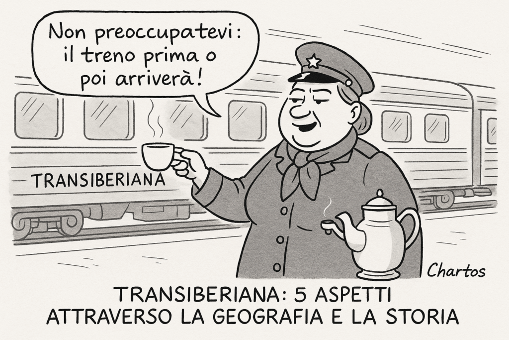 Transiberiana: Il Ponte di Ferro che Unisce Continenti e Culture 11 Transiberiana