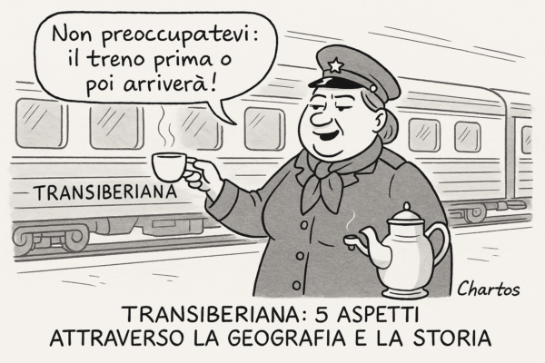 Transiberiana: Il Ponte di Ferro che Unisce Continenti e Culture